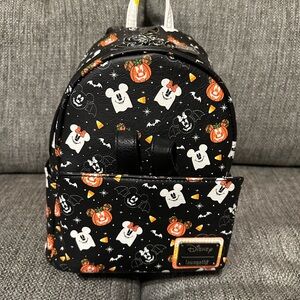 Disney Halloween Loungefly AOP